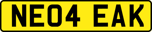NE04EAK