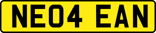 NE04EAN