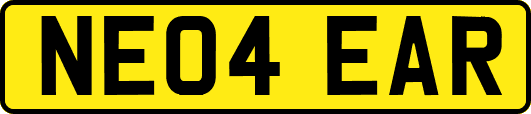 NE04EAR