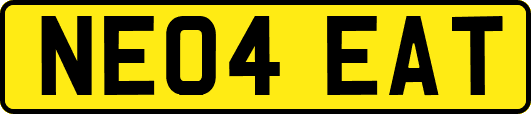 NE04EAT