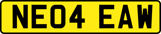 NE04EAW