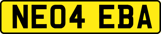 NE04EBA