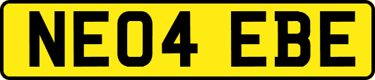 NE04EBE