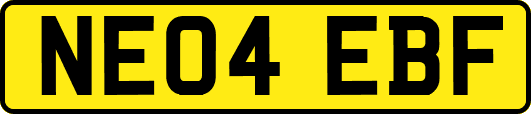 NE04EBF
