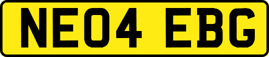 NE04EBG