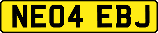NE04EBJ