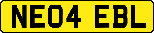 NE04EBL