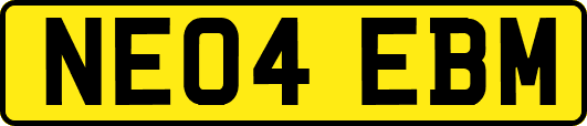 NE04EBM