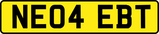 NE04EBT