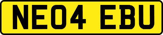 NE04EBU