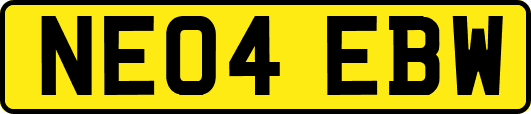 NE04EBW