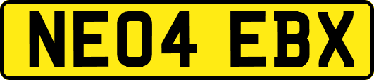 NE04EBX