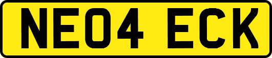 NE04ECK