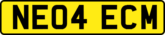 NE04ECM