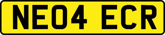 NE04ECR
