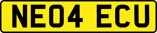 NE04ECU