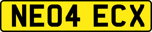 NE04ECX