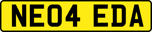 NE04EDA