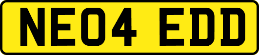 NE04EDD