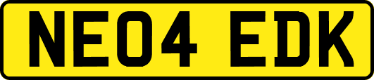 NE04EDK