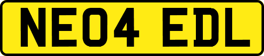 NE04EDL