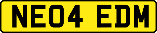 NE04EDM