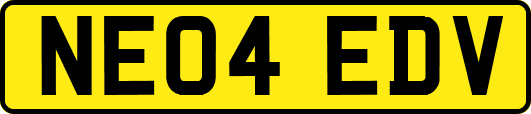 NE04EDV
