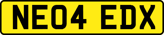 NE04EDX