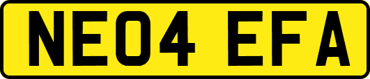 NE04EFA