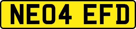 NE04EFD