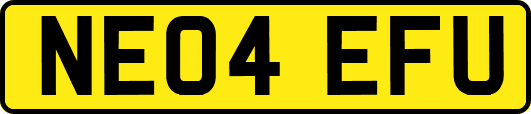 NE04EFU