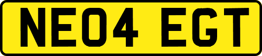 NE04EGT
