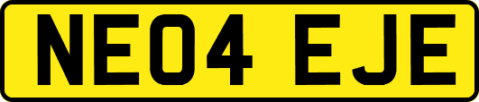 NE04EJE