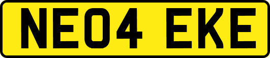 NE04EKE