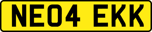 NE04EKK