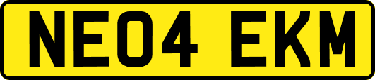 NE04EKM