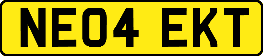 NE04EKT