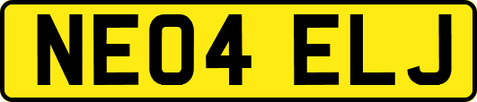NE04ELJ