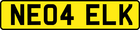 NE04ELK