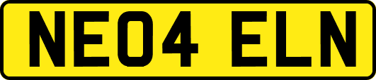 NE04ELN