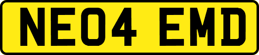 NE04EMD