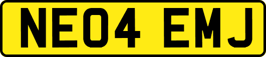 NE04EMJ