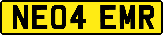 NE04EMR