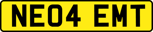 NE04EMT