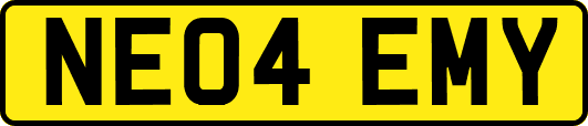 NE04EMY