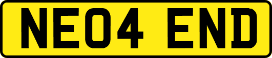 NE04END