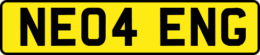 NE04ENG