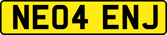 NE04ENJ