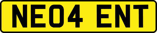 NE04ENT