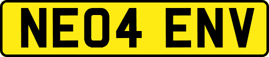 NE04ENV